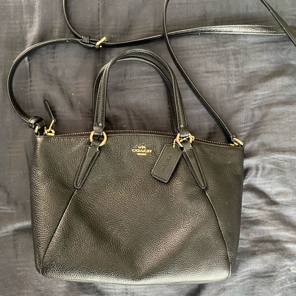 Beautiful 100% authentic Coach crossarm